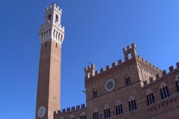 Private Tour: Siena and San Gimignano