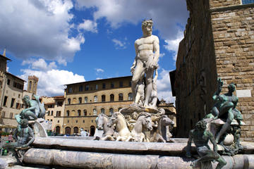 Skip the Line: Florence Accademia and Uffizi Gallery Tour