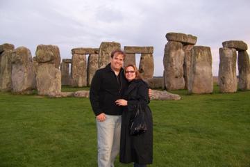 Private Viewing of Stonehenge including Bath and Lacock