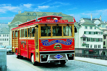 The Zurich Trolley Experience