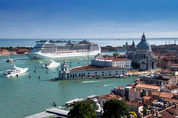 Venice Transfer: Central Venice to Marittima Cruise Port