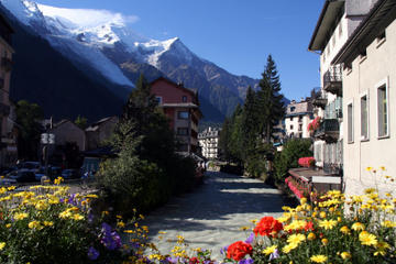 Half-Day Trip to Chamonix and Mont Blanc from Geneva