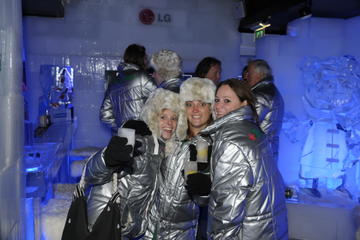 Amsterdam Canal Cruise Including Amsterdam's Xtracold Icebar