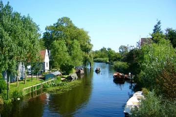 Dutch Villages and Countryside Bike Tour from Amsterdam