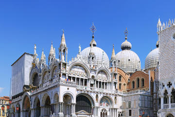 Skip the Line: Venice Walking Tour with St Mark's Basilica