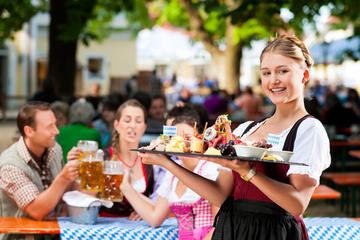 Munich Bavarian Food Walking Tour