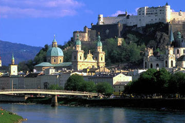 Salzburg Small Group Day Tour from Munich