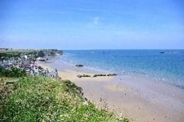 4-Day Normandy D-Day Landing Beaches Small Group Tour from Lille