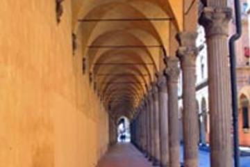 Private Tour: Bologna's Porticoes Walking Tour