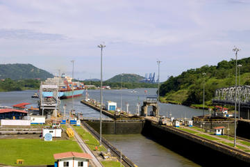 Panama Canal Transits