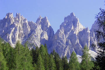 Dolomites Day Trip from Milan: Renon Plateau and Bolzano