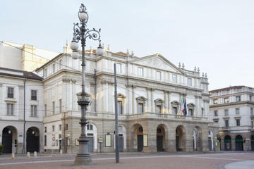 La Scala Theatre and Museum Tour in Milan