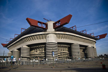 Milan Football San Siro Stadium Tour