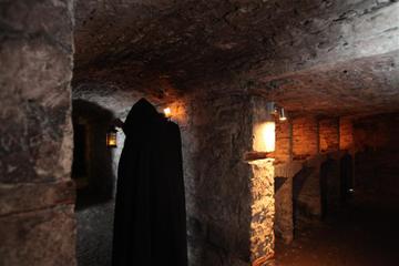 Edinburgh Night Walking Including Historic Underground Vaults