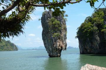 Full-Day James Bond Island and Sea Canoe from Phuket include Lunch