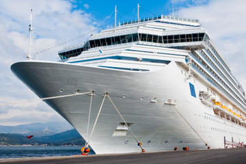 Naples Arrival Transfer: Cruise Port to Central Naples