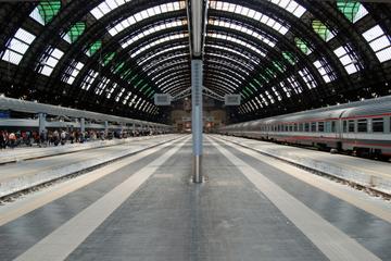 Naples Railway Station Private Arrival Transfer