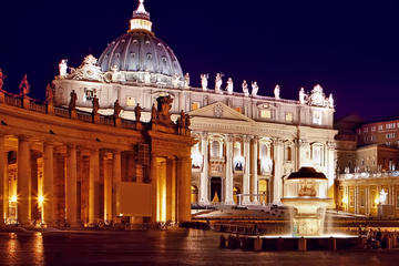 Friday Night Vatican Museums Tour Including Sistine Chapel