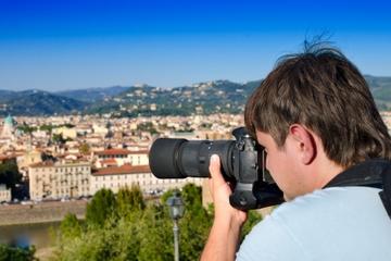 Florence Photography Walking Tour: Palaces, Palazzos and Bridges