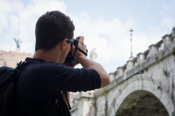 Rome Photography Walking Tour: Learn How to Take Professional Photos