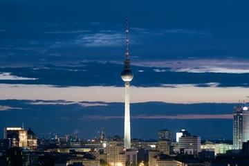 Berlin Supersaver: Hop-on Hop-off City Tour and Skip the Line Entry to TV Tower