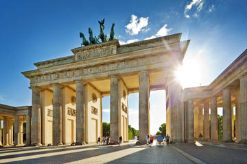 Skip the Line: Madame Tussauds and Berlin City Hop-On Hop-Off Sightseeing Tour