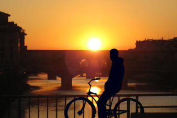 Florence Sunset Bike Tour