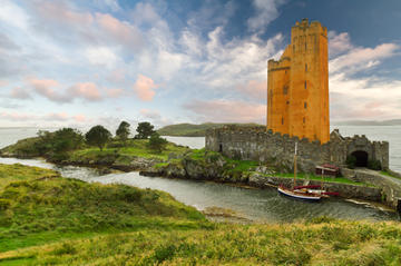 8-Day West of Ireland Tour from Dublin