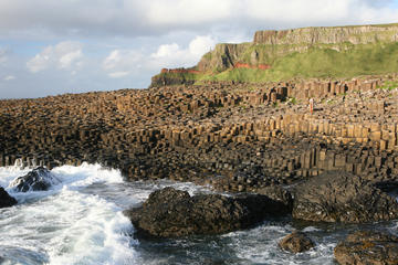 Northern Ireland and the North West Small Group Jeep Tour from Dublin (5 days)