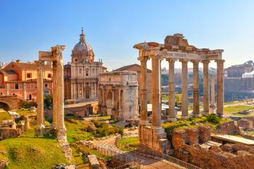 Private Tour: Imperial Rome Art History Walking Tour