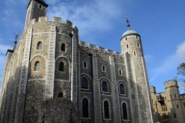 Private Tour: London Walking Tour of the Tower of London and Tower Bridge