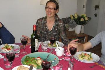 Paris Dinner with Parisian Hosts