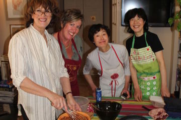 Small-Group French Cooking Class in Paris