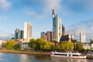 Frankfurt Sightseeing Cruise