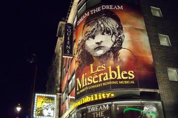 Les Miserables Theater Show