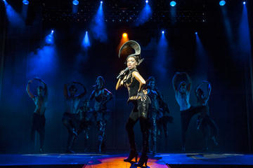 The Bodyguard Musical Theater Show in London