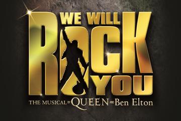 We Will Rock You Theater Show