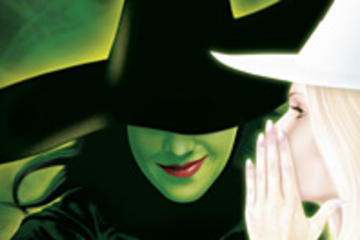 Wicked the Musical Theater Show