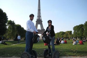 Paris City Segway Tour