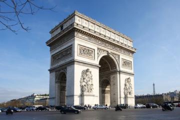Paris Walking Tour: Classic Paris