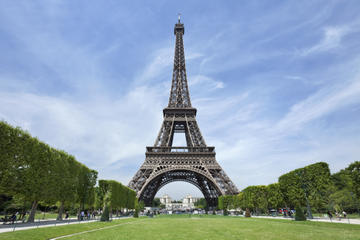 Skip-the-Line Eiffel Tower Ticket in Paris