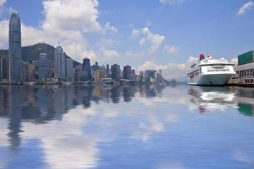 Hong Kong Private Transfer: Hotel to Ocean Terminal Cruise Port