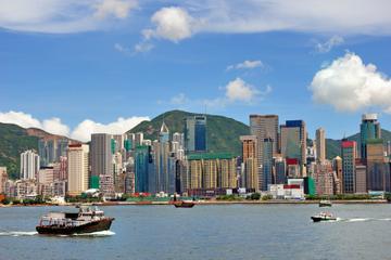 Hong Kong Private Transfer: Ocean Terminal Cruise Port to Hotel