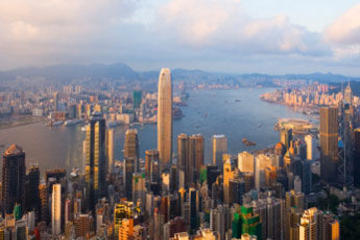 Hong Kong Transfer: Hong Kong Cruise Port to Hong Kong International Airport