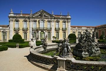 Private Tour to Queluz Palace, Mafra, Ericeira and Sintra - UNESCO World Heritage Site