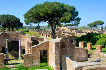 Ancient Ostia Small Group Day Trip from Rome