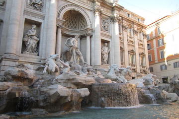 Best of Rome Walking Tour: Pantheon, Piazza Navona and Trevi Fountain