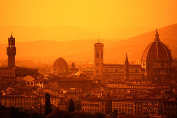 Skip The Line: Best of Florence Walking Tour including Accademia Gallery  and Duomo