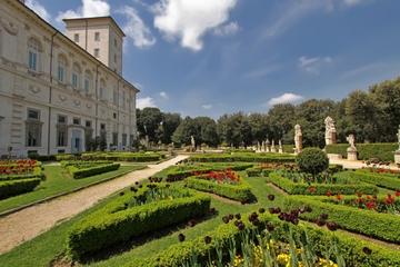 Skip the Line: Borghese Gallery and Gardens Walking Tour