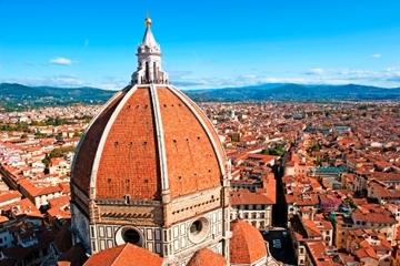 Skip the Line: Florence in One Day Sightseeing Trip from Rome